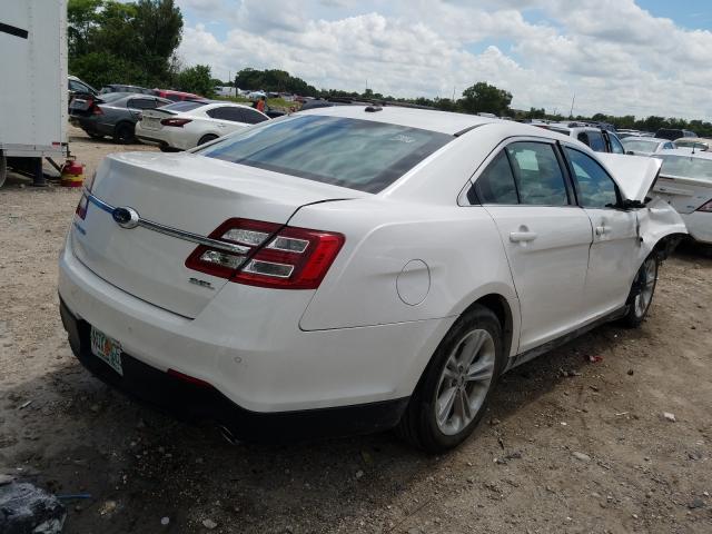 Photo 3 VIN: 1FAHP2E83JG129454 - FORD TAURUS SEL 