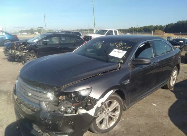 Photo 1 VIN: 1FAHP2E83JG132127 - FORD TAURUS 