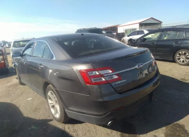 Photo 2 VIN: 1FAHP2E83JG132127 - FORD TAURUS 