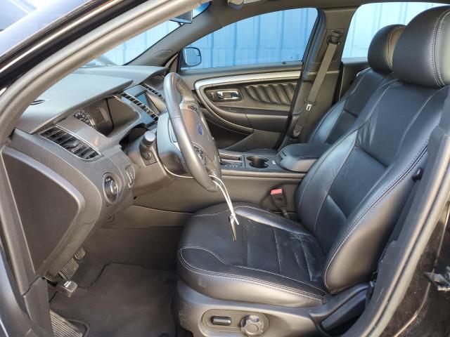 Photo 6 VIN: 1FAHP2E83KG100019 - FORD TAURUS SEL 