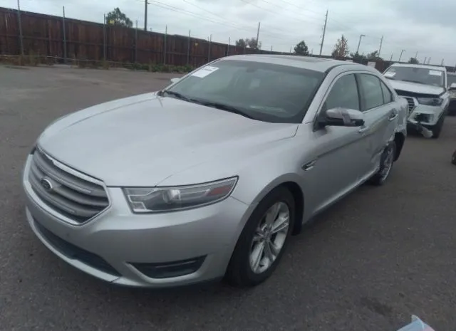 Photo 1 VIN: 1FAHP2E84DG116488 - FORD TAURUS 