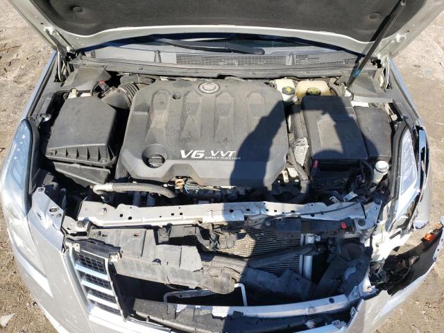 Photo 10 VIN: 1FAHP2E84DG118628 - CADILLAC XTS 