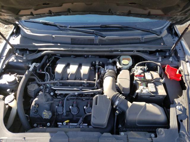 Photo 6 VIN: 1FAHP2E84DG138815 - FORD TAURUS SEL 