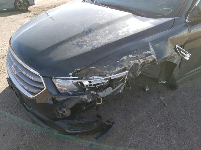 Photo 8 VIN: 1FAHP2E84DG138815 - FORD TAURUS SEL 