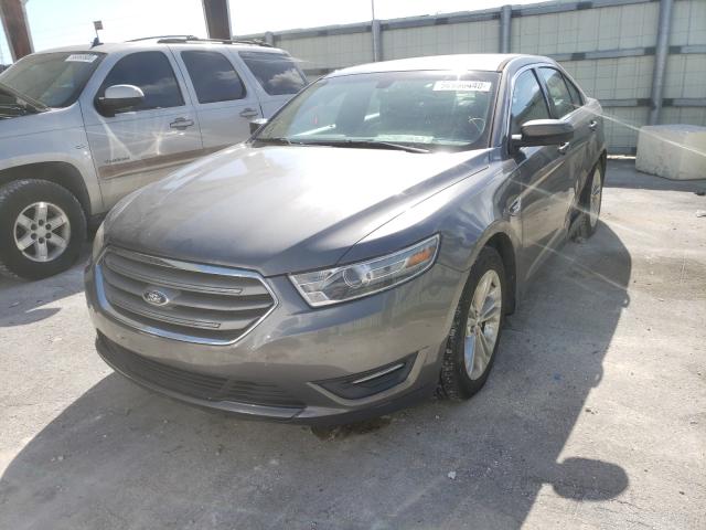 Photo 1 VIN: 1FAHP2E84DG148230 - FORD TAURUS 