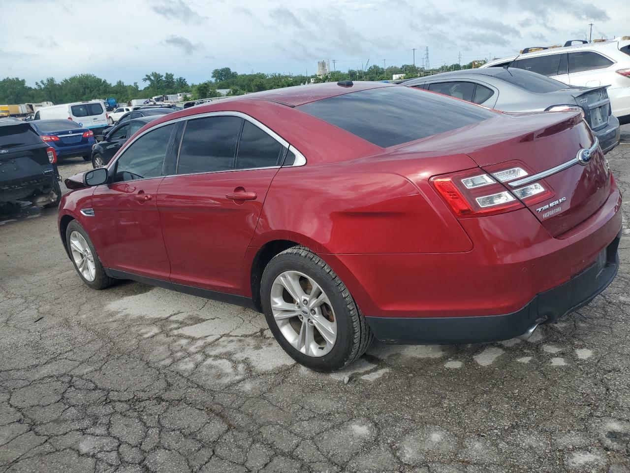 Photo 1 VIN: 1FAHP2E84DG150222 - FORD TAURUS 