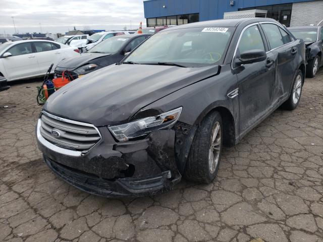 Photo 1 VIN: 1FAHP2E84DG154027 - FORD TAURUS SEL 