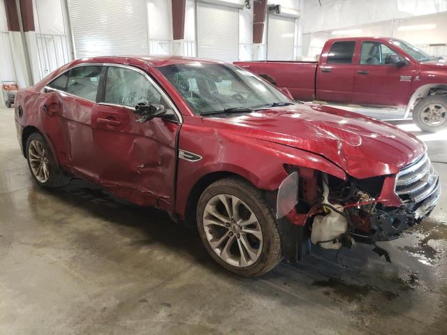 Photo 3 VIN: 1FAHP2E84DG155808 - FORD TAURUS 