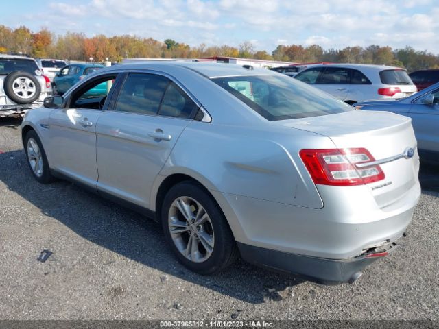 Photo 2 VIN: 1FAHP2E84DG159101 - FORD TAURUS 