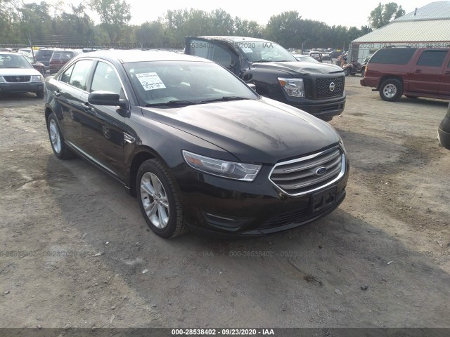 Photo 0 VIN: 1FAHP2E84DG166341 - FORD TAURUS 