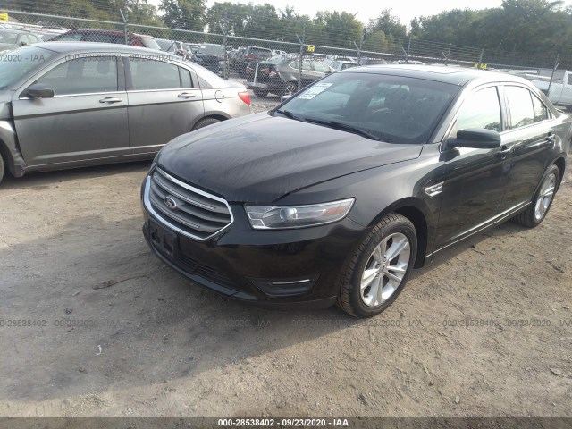 Photo 1 VIN: 1FAHP2E84DG166341 - FORD TAURUS 