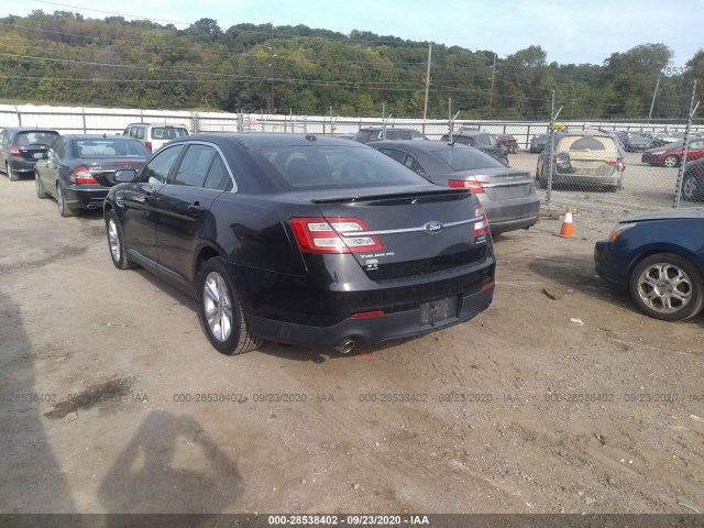 Photo 2 VIN: 1FAHP2E84DG166341 - FORD TAURUS 