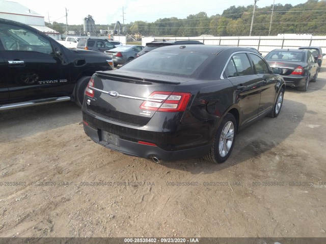 Photo 3 VIN: 1FAHP2E84DG166341 - FORD TAURUS 