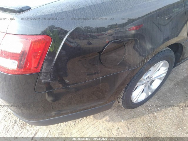 Photo 5 VIN: 1FAHP2E84DG166341 - FORD TAURUS 