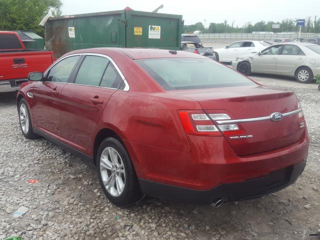 Photo 2 VIN: 1FAHP2E84DG172169 - FORD TAURUS SEL 