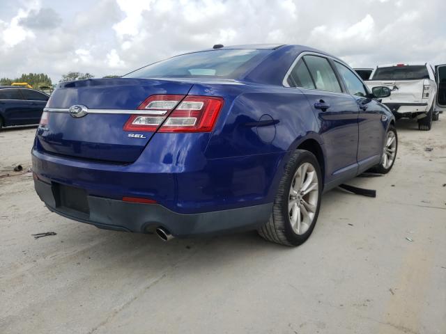 Photo 3 VIN: 1FAHP2E84DG176674 - FORD TAURUS SEL 