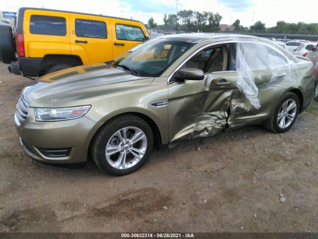 Photo 1 VIN: 1FAHP2E84DG187478 - FORD TAURUS 