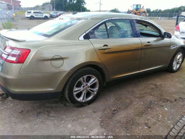 Photo 3 VIN: 1FAHP2E84DG187478 - FORD TAURUS 