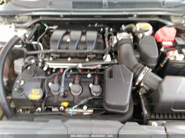 Photo 9 VIN: 1FAHP2E84DG187478 - FORD TAURUS 