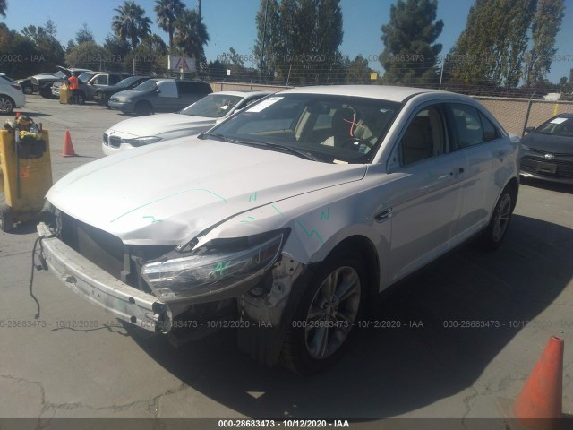 Photo 1 VIN: 1FAHP2E84DG188162 - FORD TAURUS 