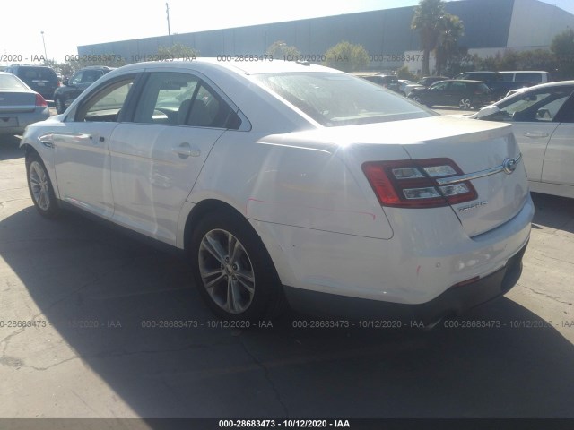 Photo 2 VIN: 1FAHP2E84DG188162 - FORD TAURUS 