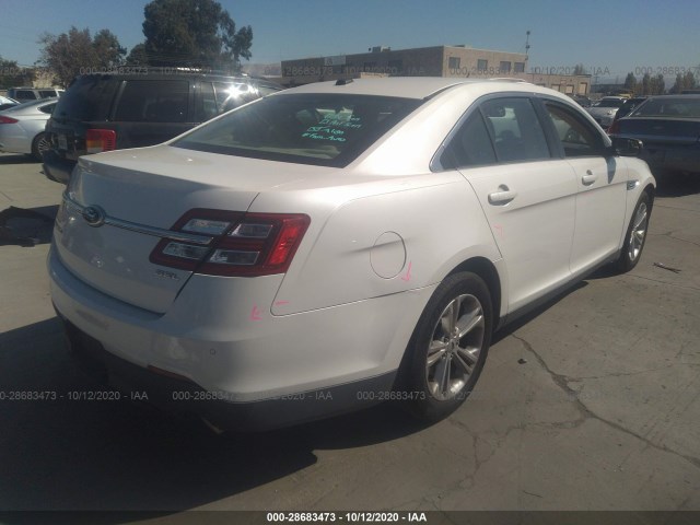 Photo 3 VIN: 1FAHP2E84DG188162 - FORD TAURUS 