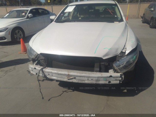 Photo 5 VIN: 1FAHP2E84DG188162 - FORD TAURUS 