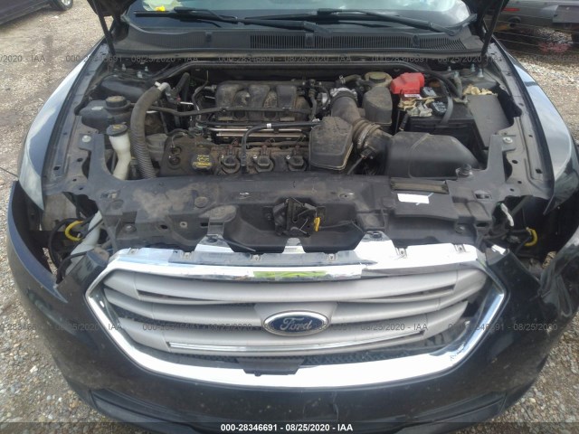 Photo 9 VIN: 1FAHP2E84DG188386 - FORD TAURUS 