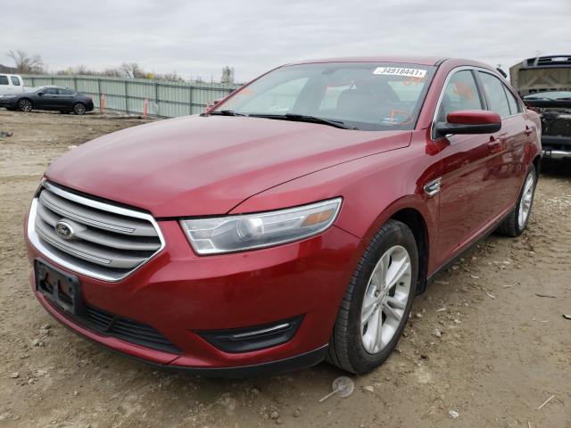 Photo 1 VIN: 1FAHP2E84DG190851 - FORD TAURUS SEL 