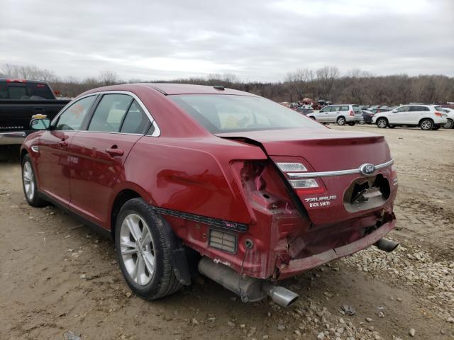 Photo 2 VIN: 1FAHP2E84DG190851 - FORD TAURUS SEL 