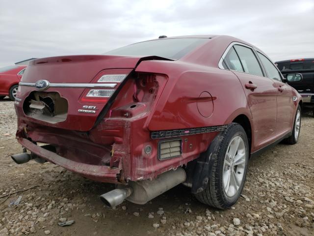 Photo 3 VIN: 1FAHP2E84DG190851 - FORD TAURUS SEL 