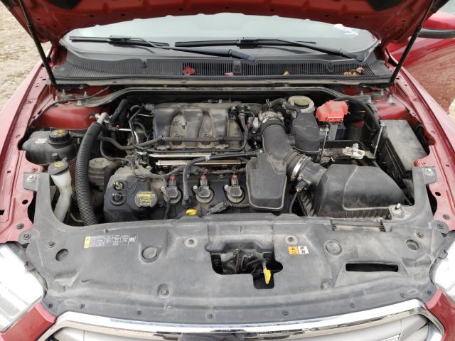 Photo 6 VIN: 1FAHP2E84DG190851 - FORD TAURUS SEL 