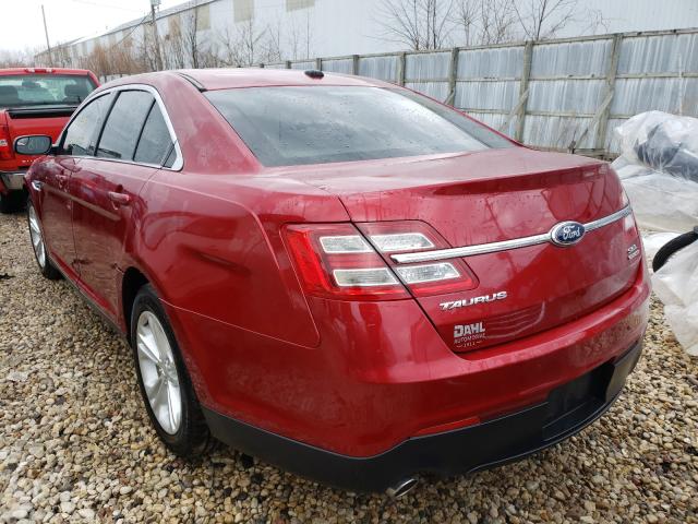 Photo 2 VIN: 1FAHP2E84DG192860 - FORD TAURUS SEL 