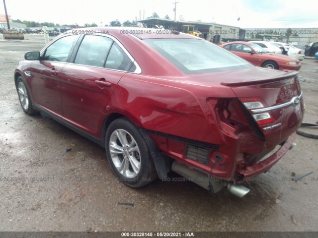 Photo 2 VIN: 1FAHP2E84DG209575 - FORD TAURUS 