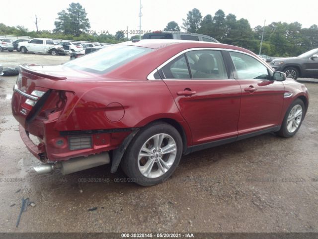 Photo 3 VIN: 1FAHP2E84DG209575 - FORD TAURUS 