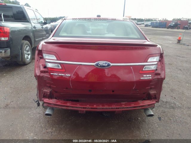 Photo 5 VIN: 1FAHP2E84DG209575 - FORD TAURUS 