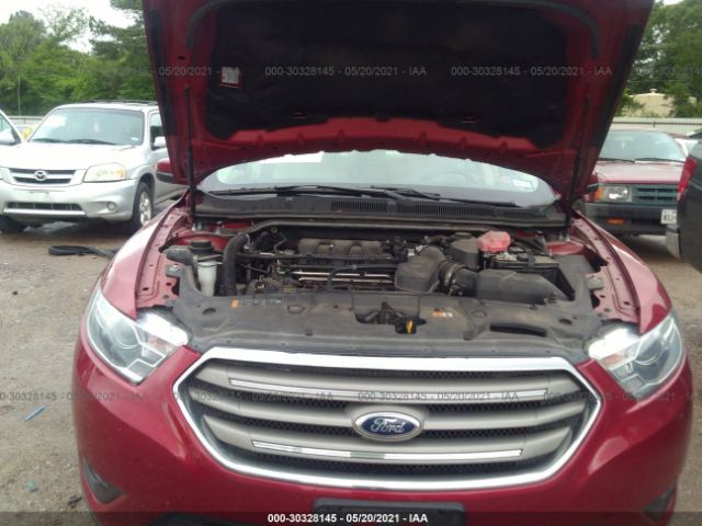 Photo 9 VIN: 1FAHP2E84DG209575 - FORD TAURUS 