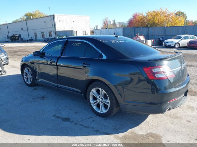 Photo 2 VIN: 1FAHP2E84DG229048 - FORD TAURUS 