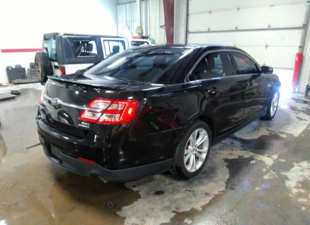 Photo 3 VIN: 1FAHP2E84DG229616 - FORD TAURUS 