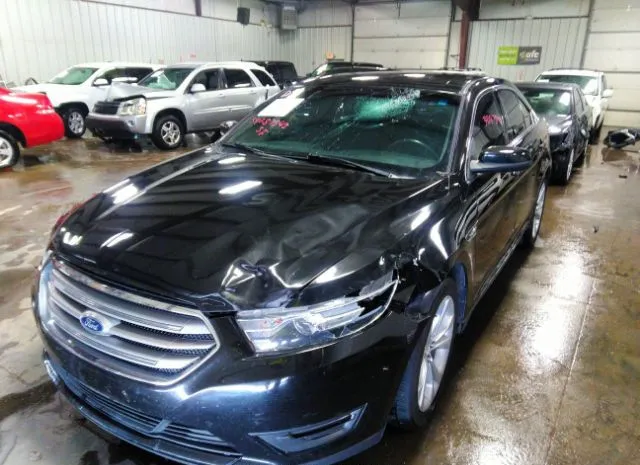 Photo 5 VIN: 1FAHP2E84DG229616 - FORD TAURUS 