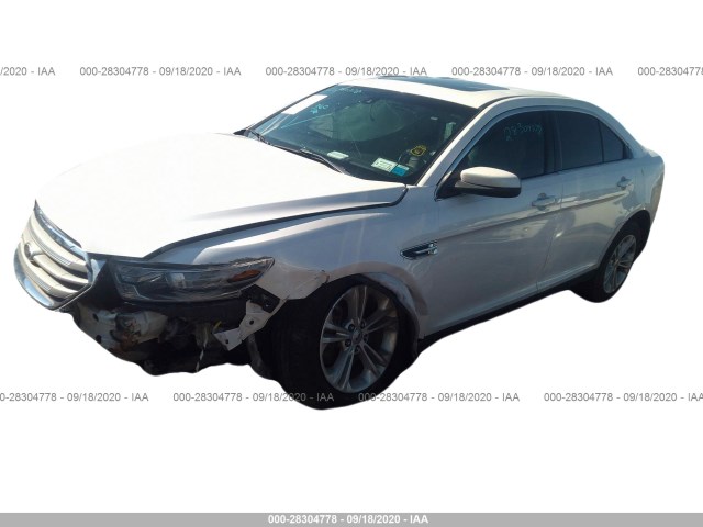 Photo 1 VIN: 1FAHP2E84EG100146 - FORD TAURUS 