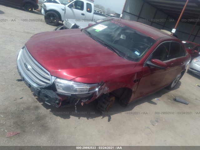 Photo 1 VIN: 1FAHP2E84EG115116 - FORD TAURUS 