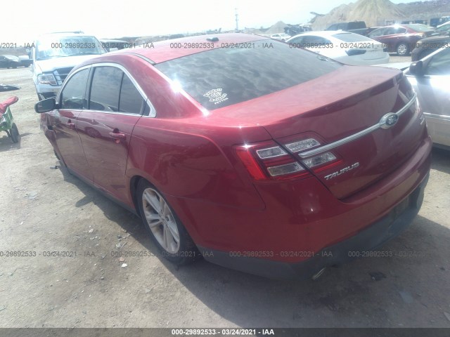 Photo 2 VIN: 1FAHP2E84EG115116 - FORD TAURUS 