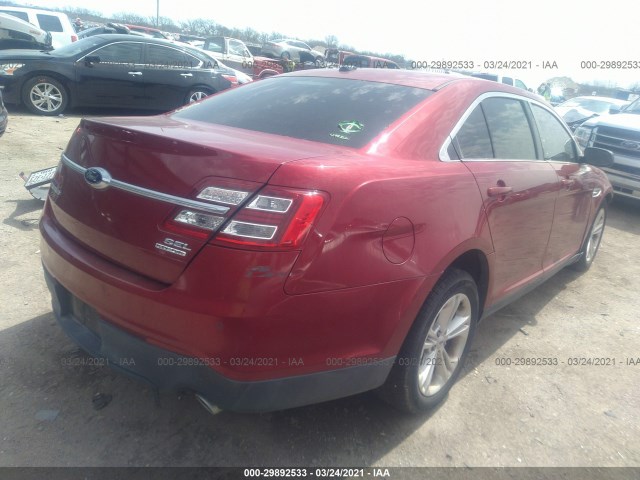 Photo 3 VIN: 1FAHP2E84EG115116 - FORD TAURUS 