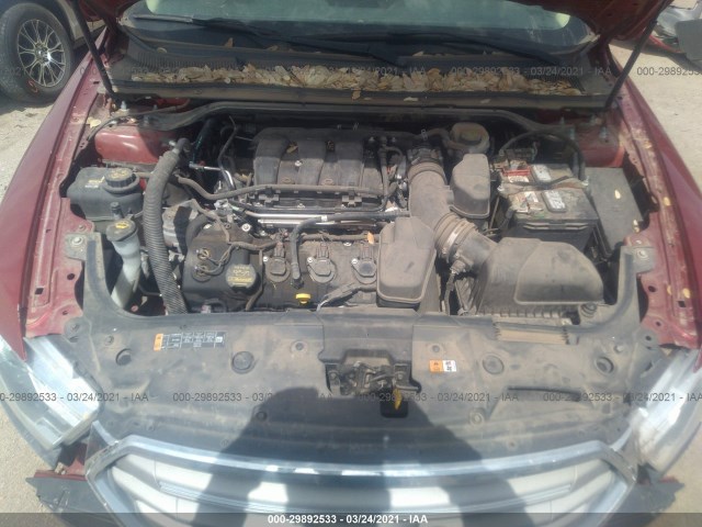 Photo 9 VIN: 1FAHP2E84EG115116 - FORD TAURUS 