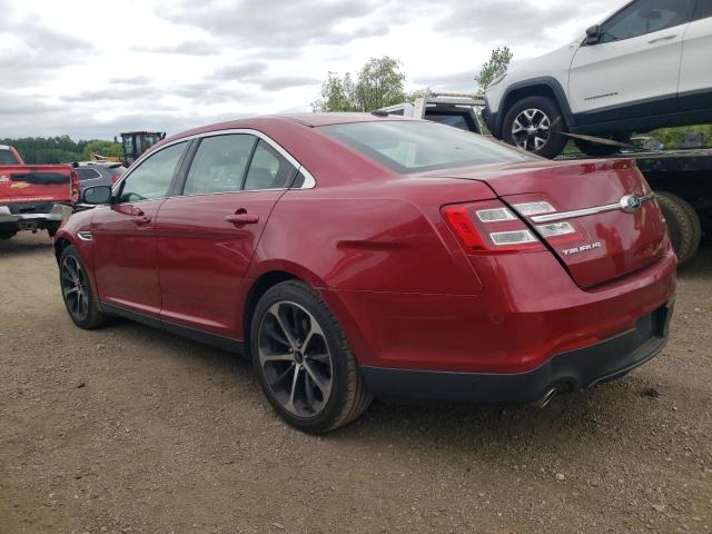 Photo 1 VIN: 1FAHP2E84EG133471 - FORD TAURUS SEL 