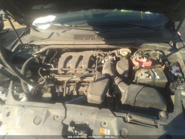 Photo 9 VIN: 1FAHP2E84EG151100 - FORD TAURUS 