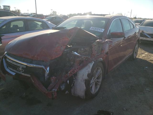 Photo 1 VIN: 1FAHP2E84EG167751 - FORD TAURUS SEL 