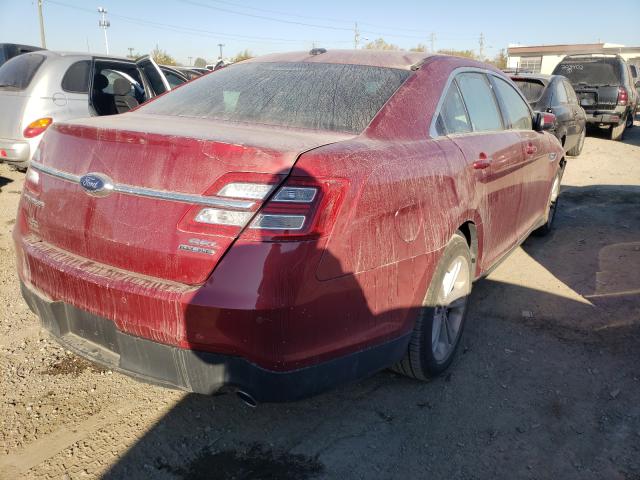 Photo 3 VIN: 1FAHP2E84EG167751 - FORD TAURUS SEL 