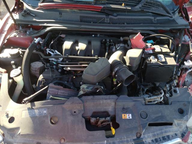 Photo 6 VIN: 1FAHP2E84EG167751 - FORD TAURUS SEL 